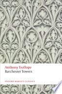 Cover of Barchester Towers
