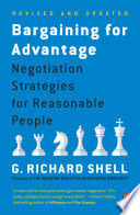 Cover of Bargaining for Advantage
