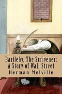 Cover of Bartleby, the Scrivener