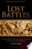 Cover of Battles of the Ancient World