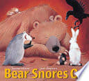 Cover of Bear Snores On