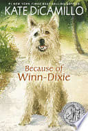 Cover of Because of Winn-Dixie