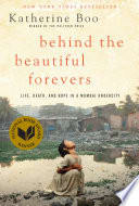 Cover of Behind the Beautiful Forevers