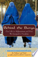 Cover of Behind the Burqa