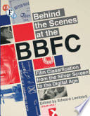 Cover of Behind the Scenes in Video Production