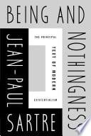 Cover of Being and Nothingness