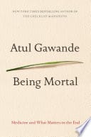 Cover of Being Mortal
