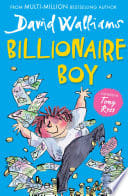 Cover of Billionaire Boy