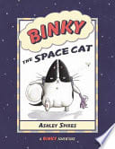Cover of Binky the Space Cat