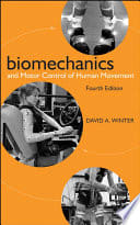 Cover of Biomechanics and Motor Control of Human Movement