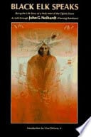 Cover of Black Elk Speaks