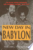 Cover of Black Feeling, Black Talk