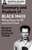 Cover of Black Mass