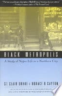 Cover of Black Metropolis