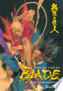 Cover of Blade of the Immortal
