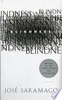 Cover of Blindness