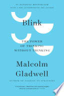 Cover of Blink