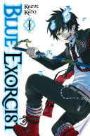 Cover of Blue Exorcist, Vol. 1