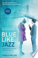 Cover of Blue Like Jazz