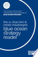 Cover of Blue Ocean Strategy