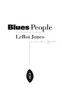 Cover of Blues People