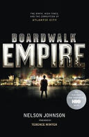 Cover of Boardwalk Empire