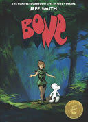 Cover of Bone: The Complete Cartoon Epic