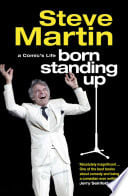 Cover of Born Standing Up