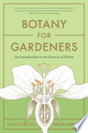 Cover of Botany for Gardeners