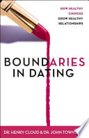Cover of Boundaries in Dating