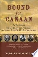 Cover of Bound for Canaan