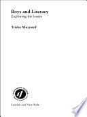 Cover of Boys and Literacy