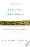 Cover of Braiding Sweetgrass
