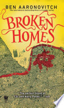 Cover of Broken Homes