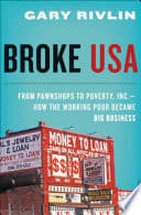 Cover of Broke, USA