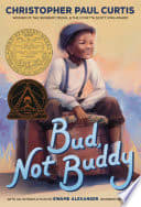 Cover of Bud, Not Buddy