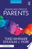 Cover of Building Positive Relationships with Parents