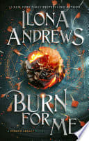 Cover of Burn for Me