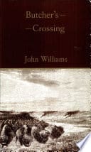 Cover of Butcher's Crossing