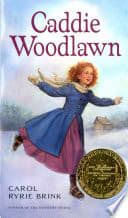 Cover of Caddie Woodlawn