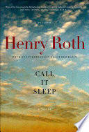 Cover of Call It Sleep