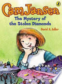 Cover of Cam Jansen and the Mystery of the Stolen Diamonds