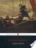 Cover of Captain Blood