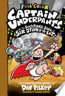 Cover of Captain Underpants