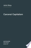 Cover of Carceral Capitalism