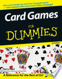 Cover of Card Games for Dummies