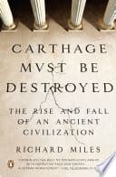 Cover of Carthage Must Be Destroyed