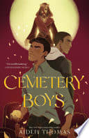 Cover of Cemetery Boys