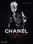 Cover of Chanel: The Vocabulary of Style