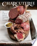 Cover of Charcuterie: The Craft of Salting, Smoking, and Curing